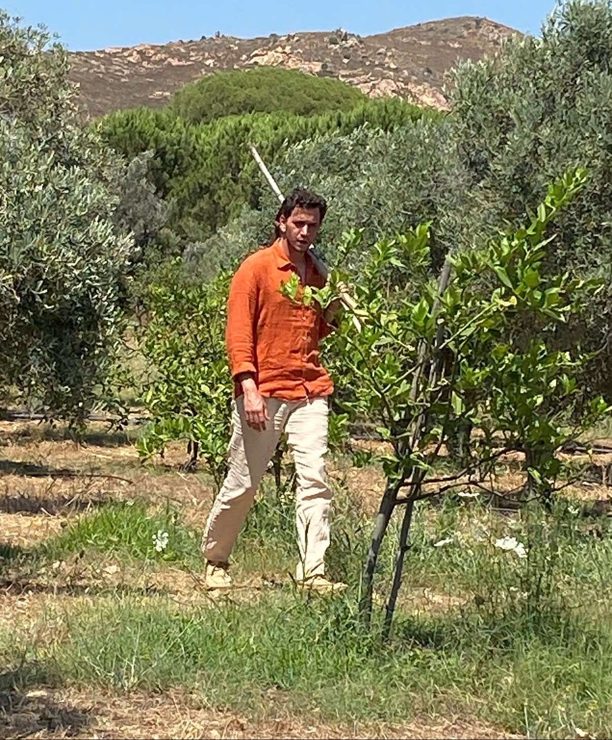 Selahattin Paşalı’nın Cevat Şakir’i Canlandırdığı “Filos” Belgeseli Bodrum’da Gösterime Giriyor 1